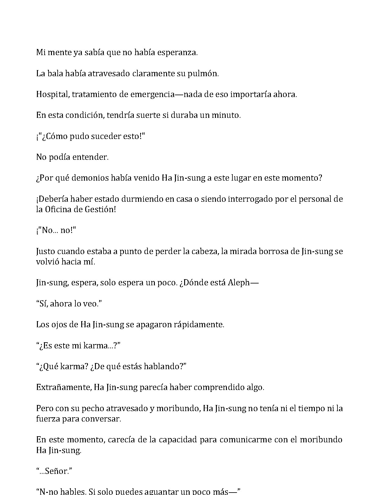 Página 9 del Manga