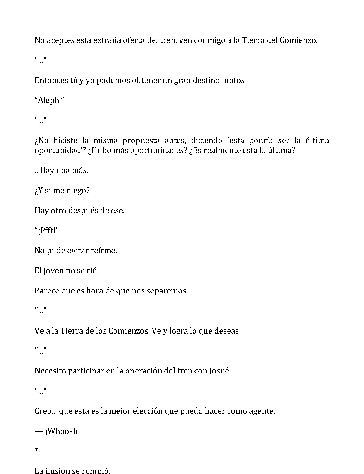 Página 9 del Manga