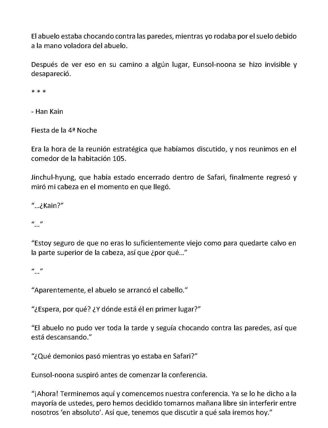 Página 9 del Manga