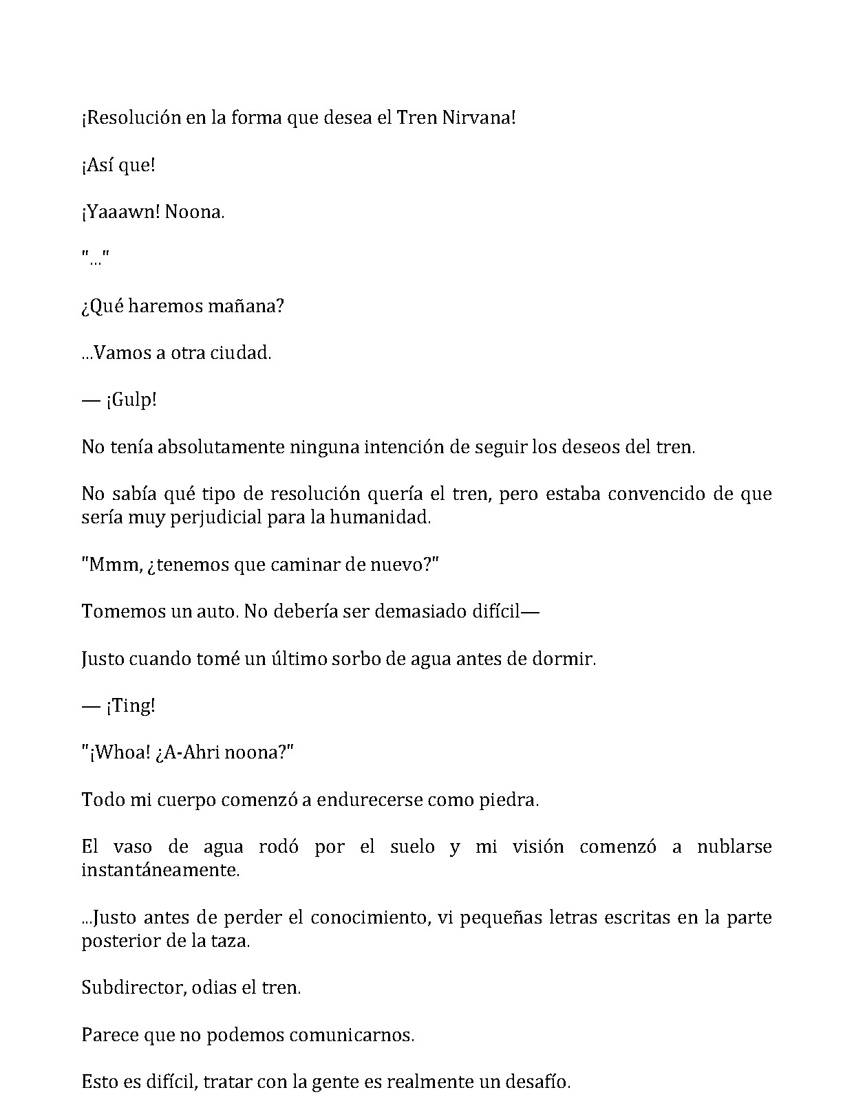 Página 9 del Manga