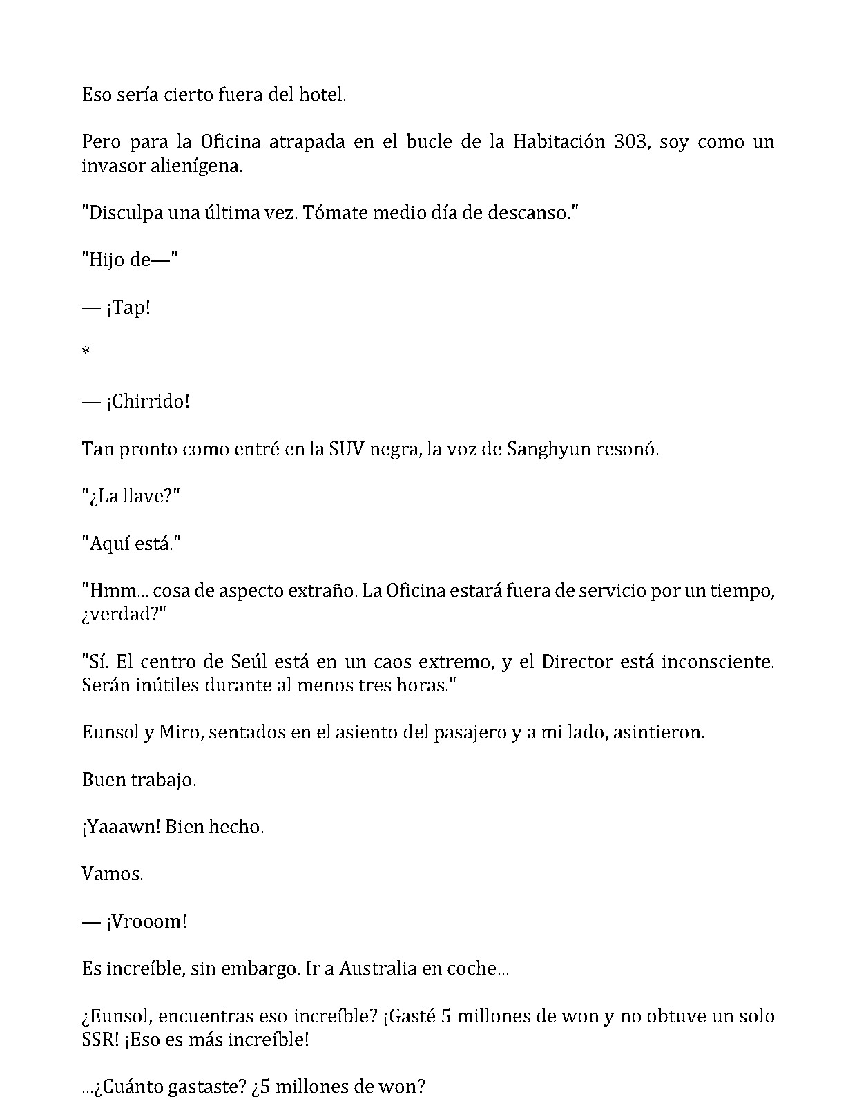 Página 9 del Manga