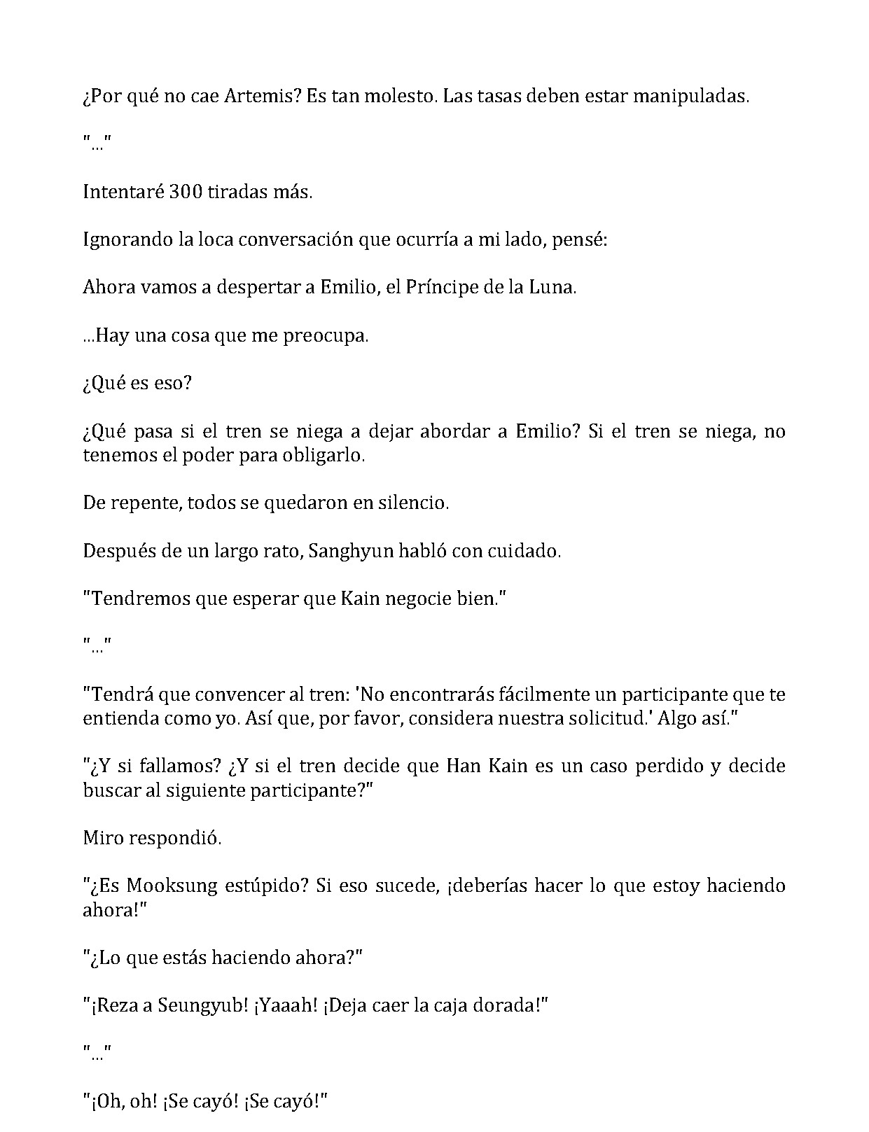 Página 10 del Manga
