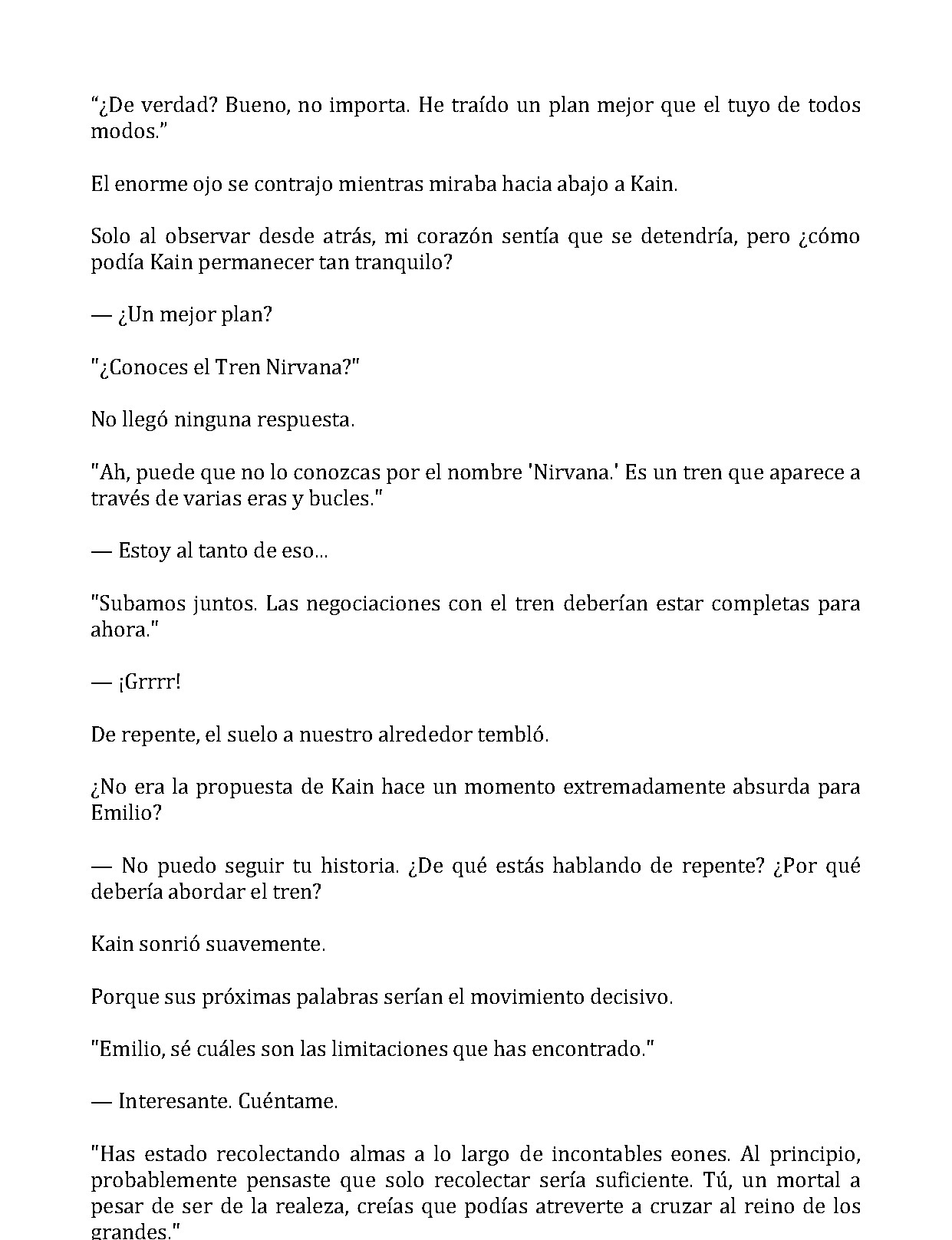 Página 5 del Manga