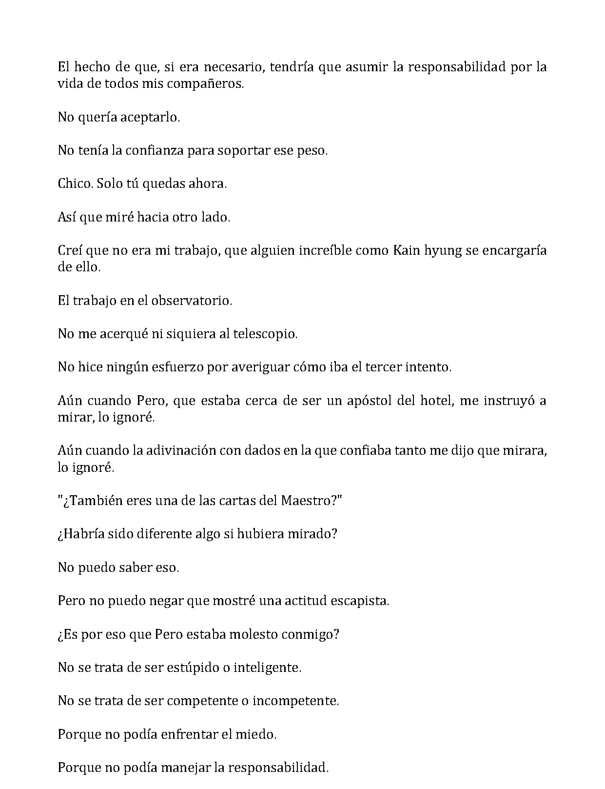 Página 5 del Manga