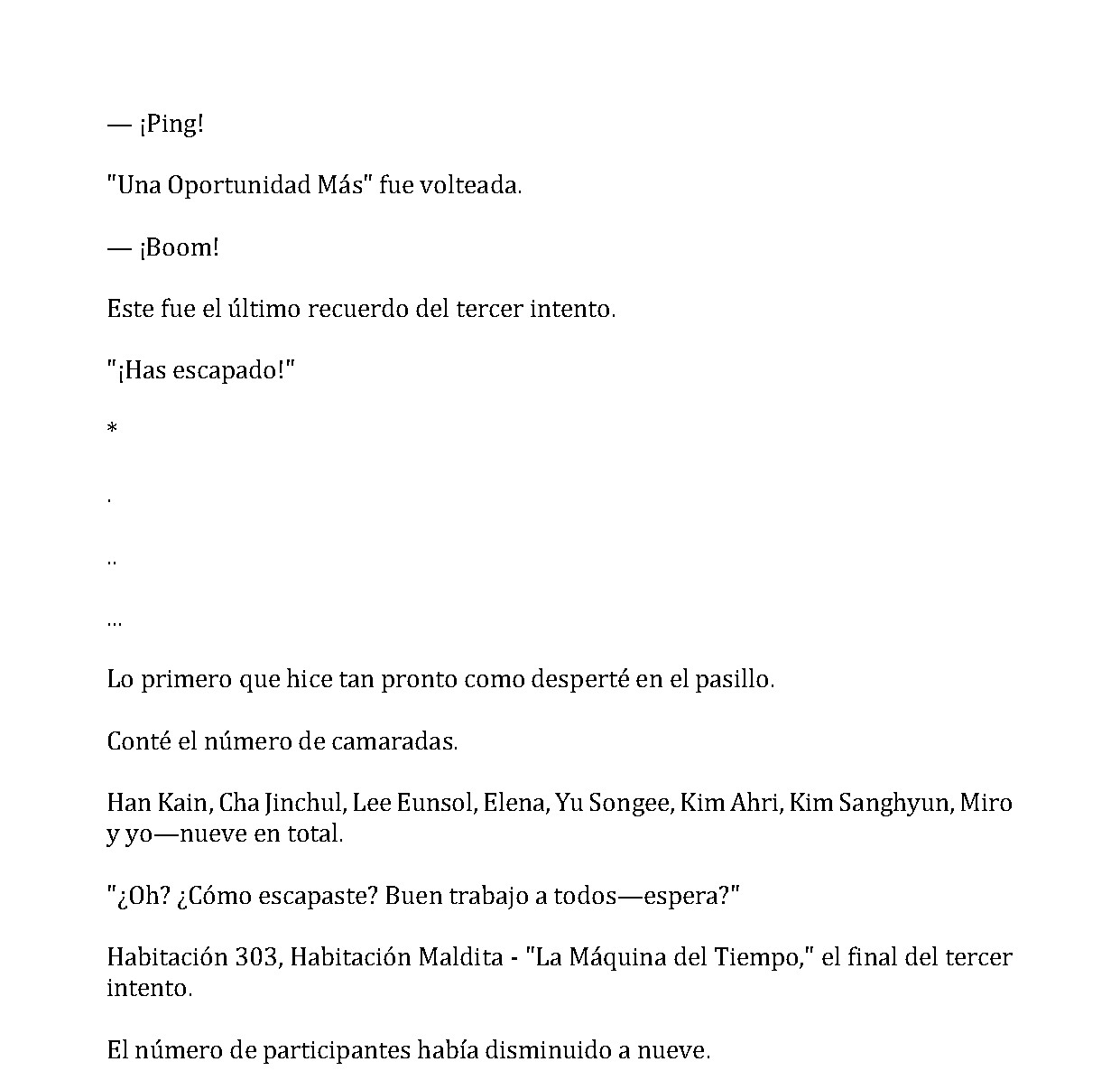 Página 13 del Manga