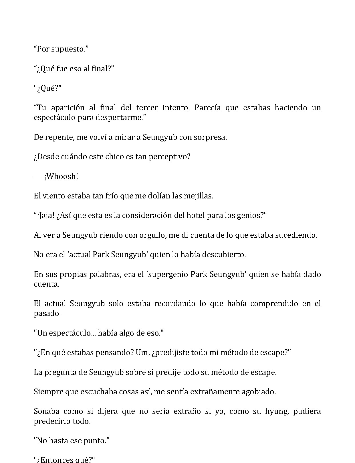 Página 5 del Manga