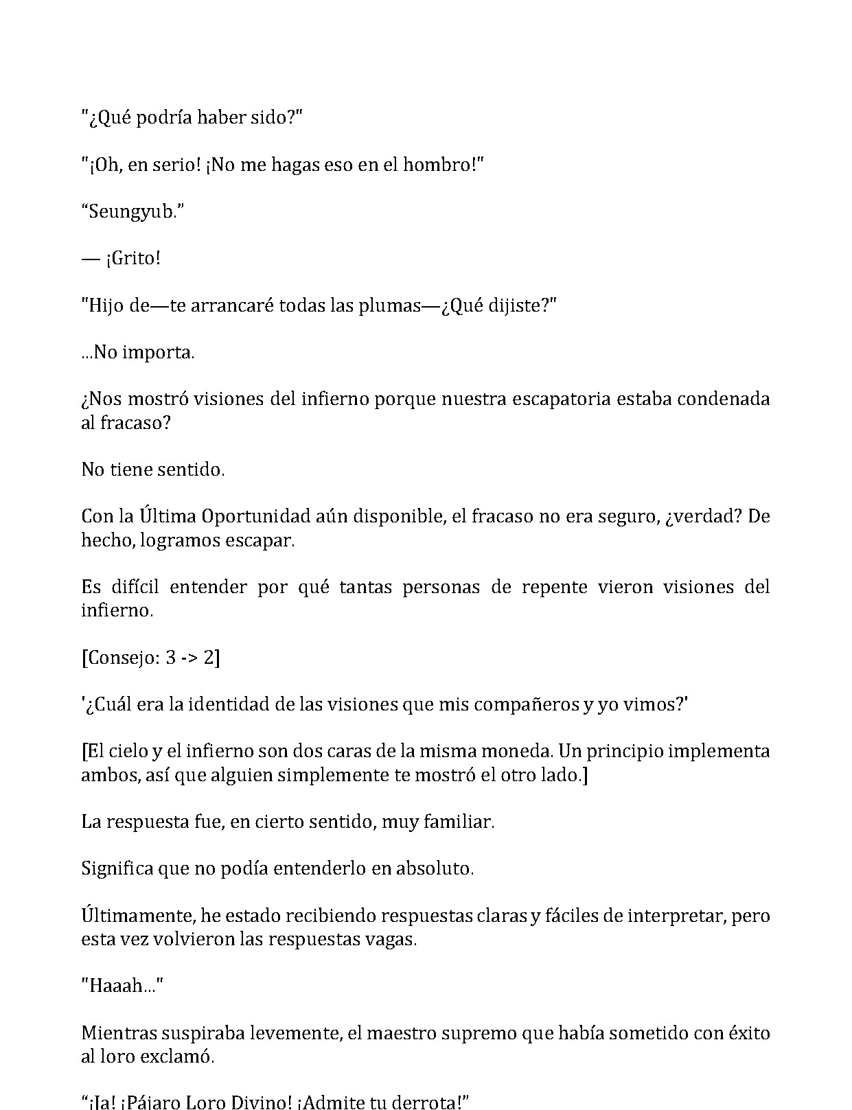 Página 10 del Manga