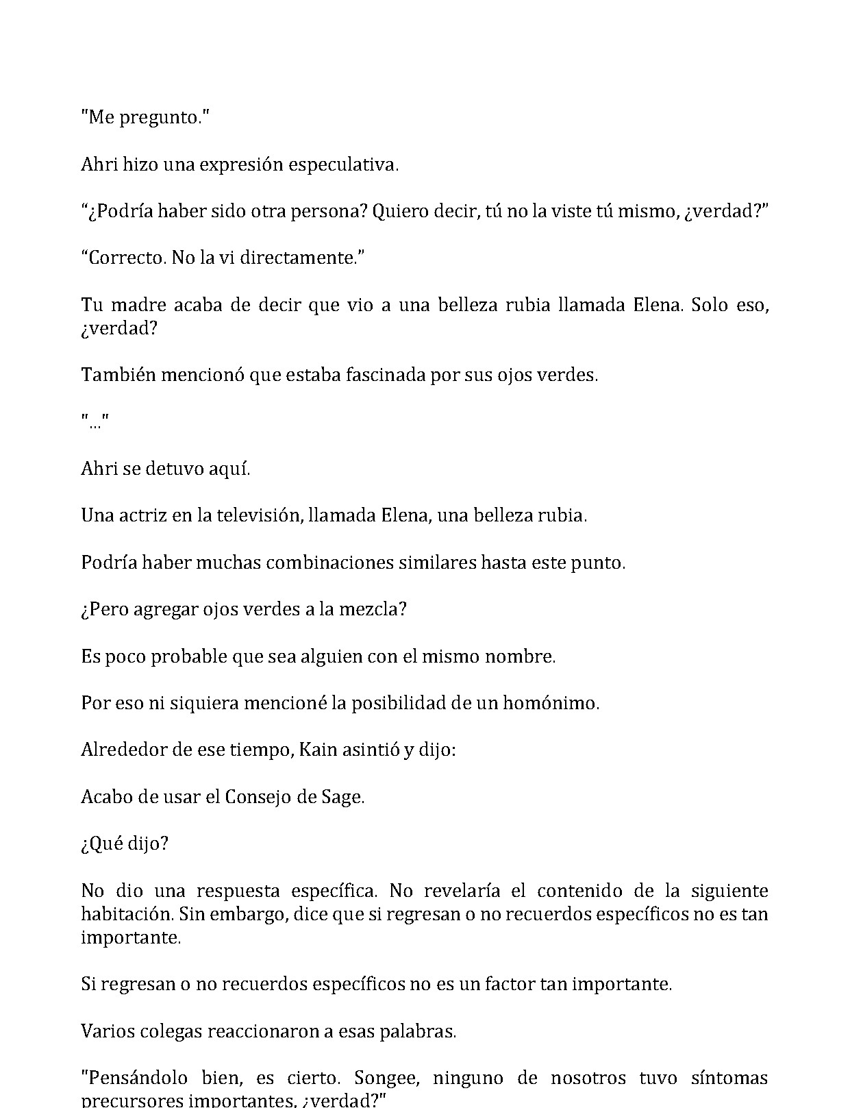 Página 9 del Manga