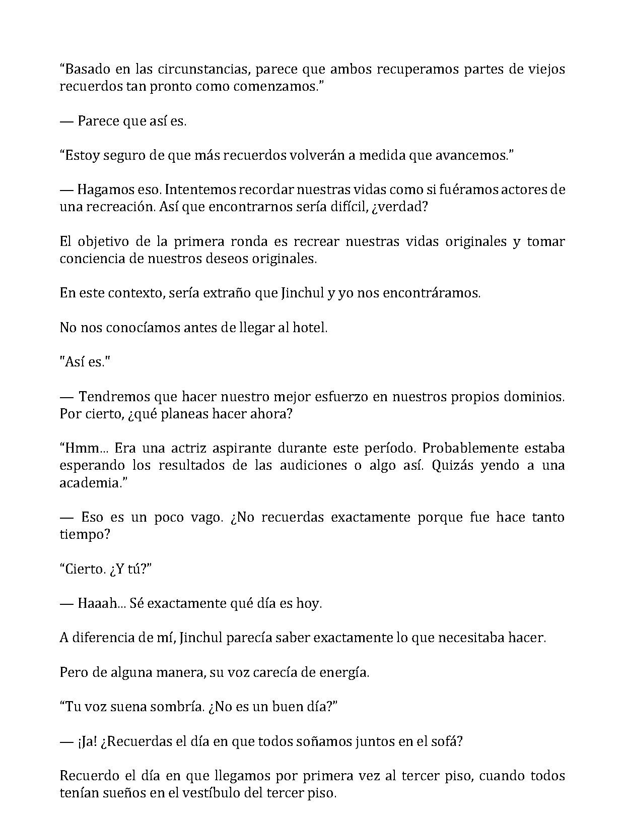 Página 4 del Manga