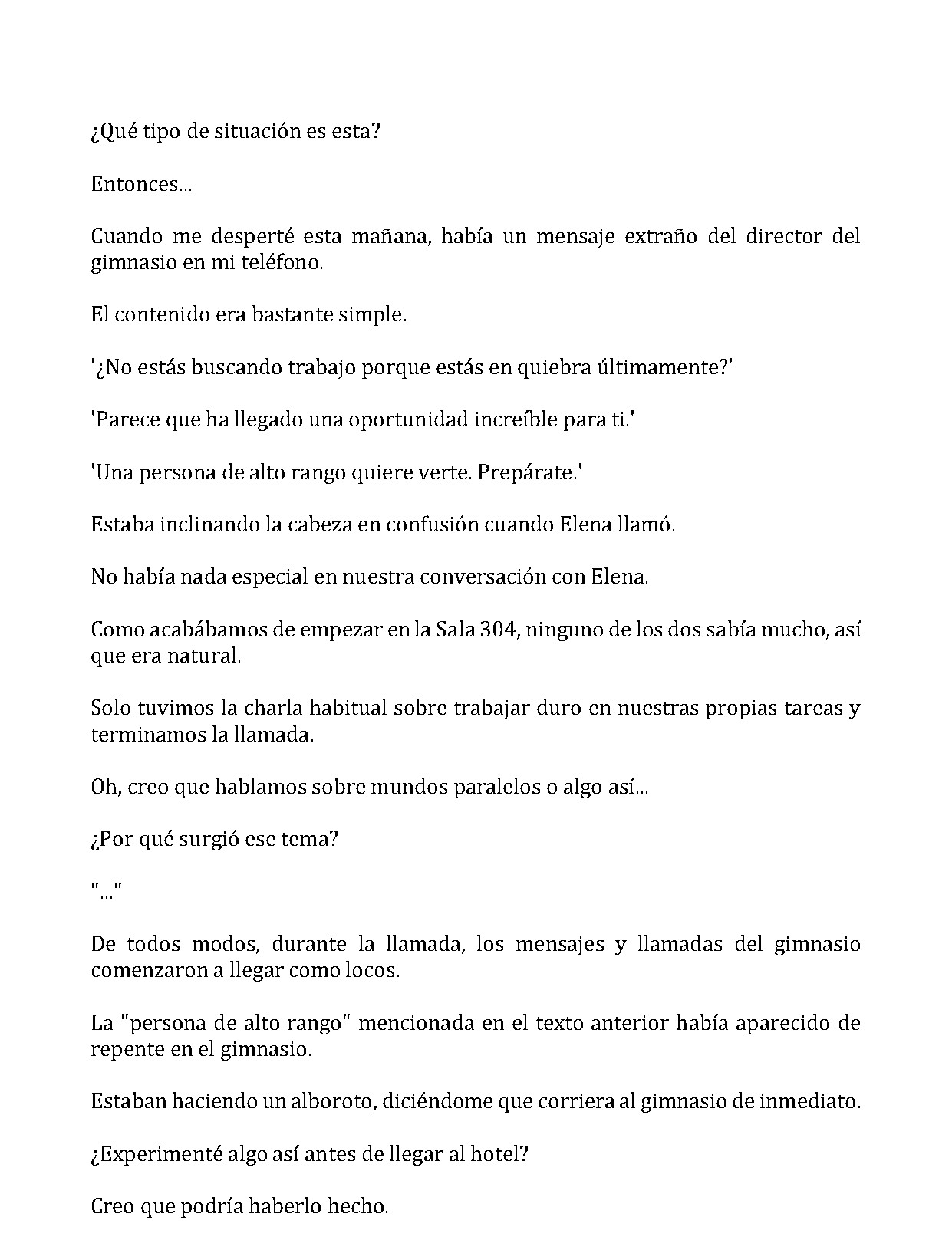 Página 9 del Manga