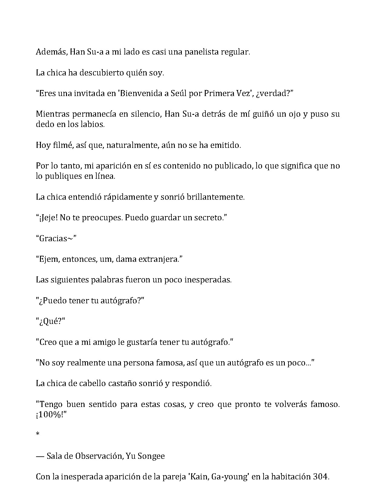 Página 9 del Manga