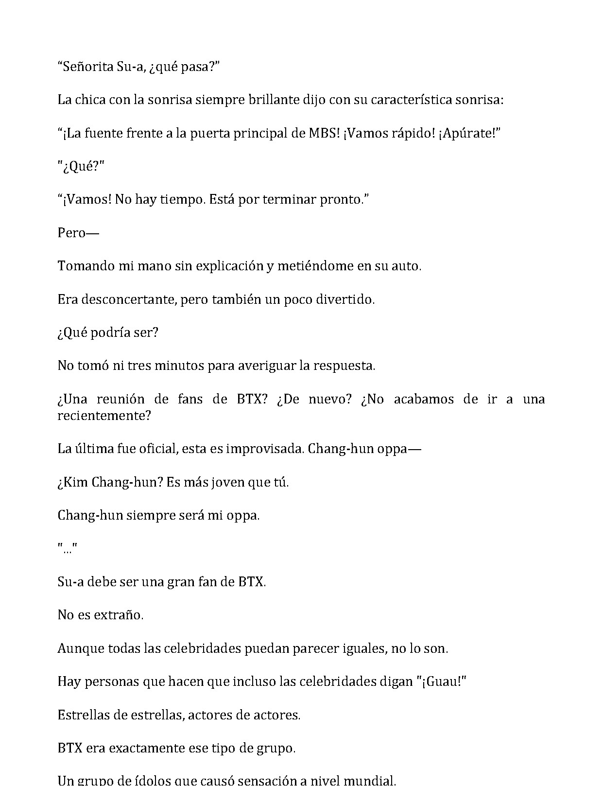 Página 5 del Manga