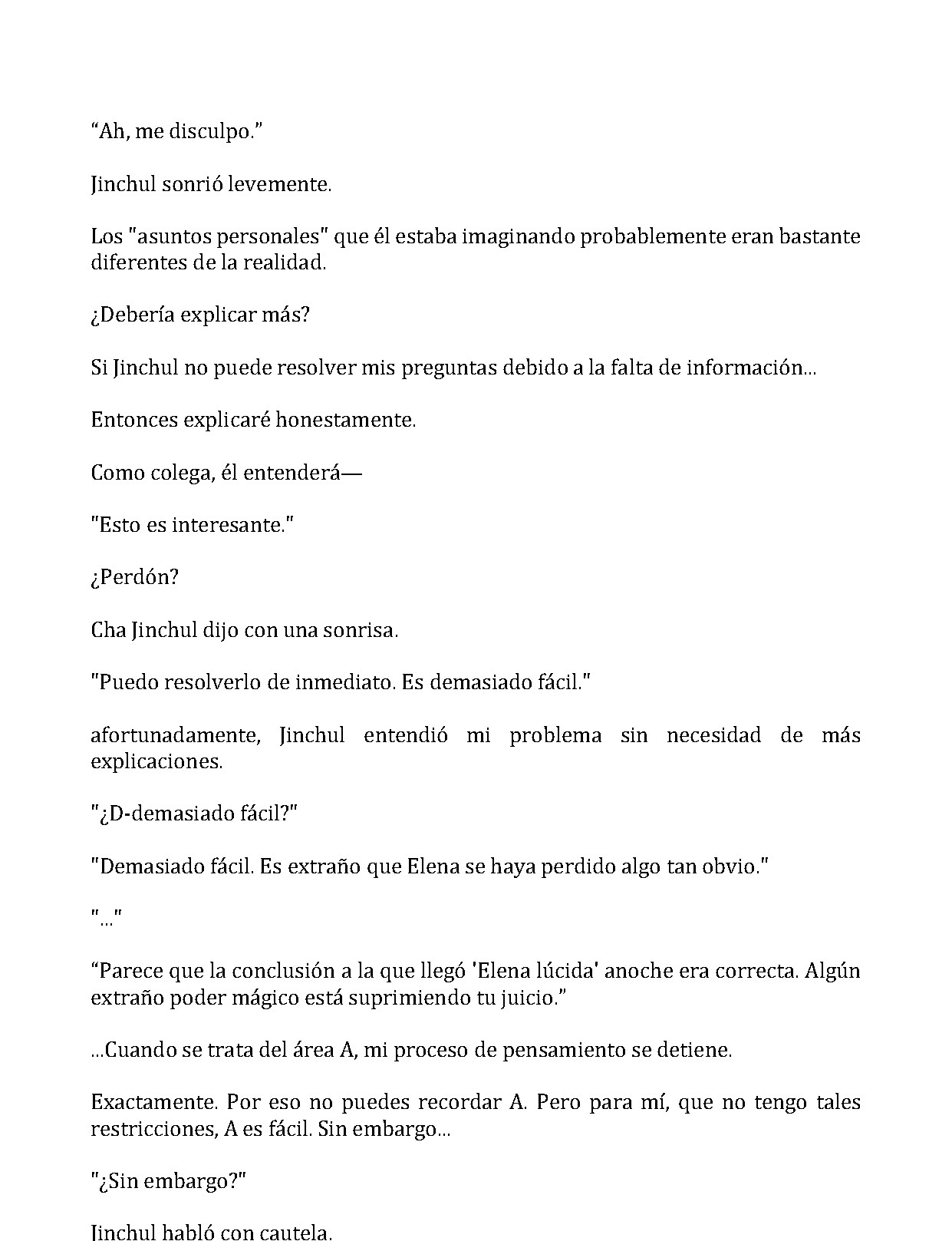 Página 5 del Manga