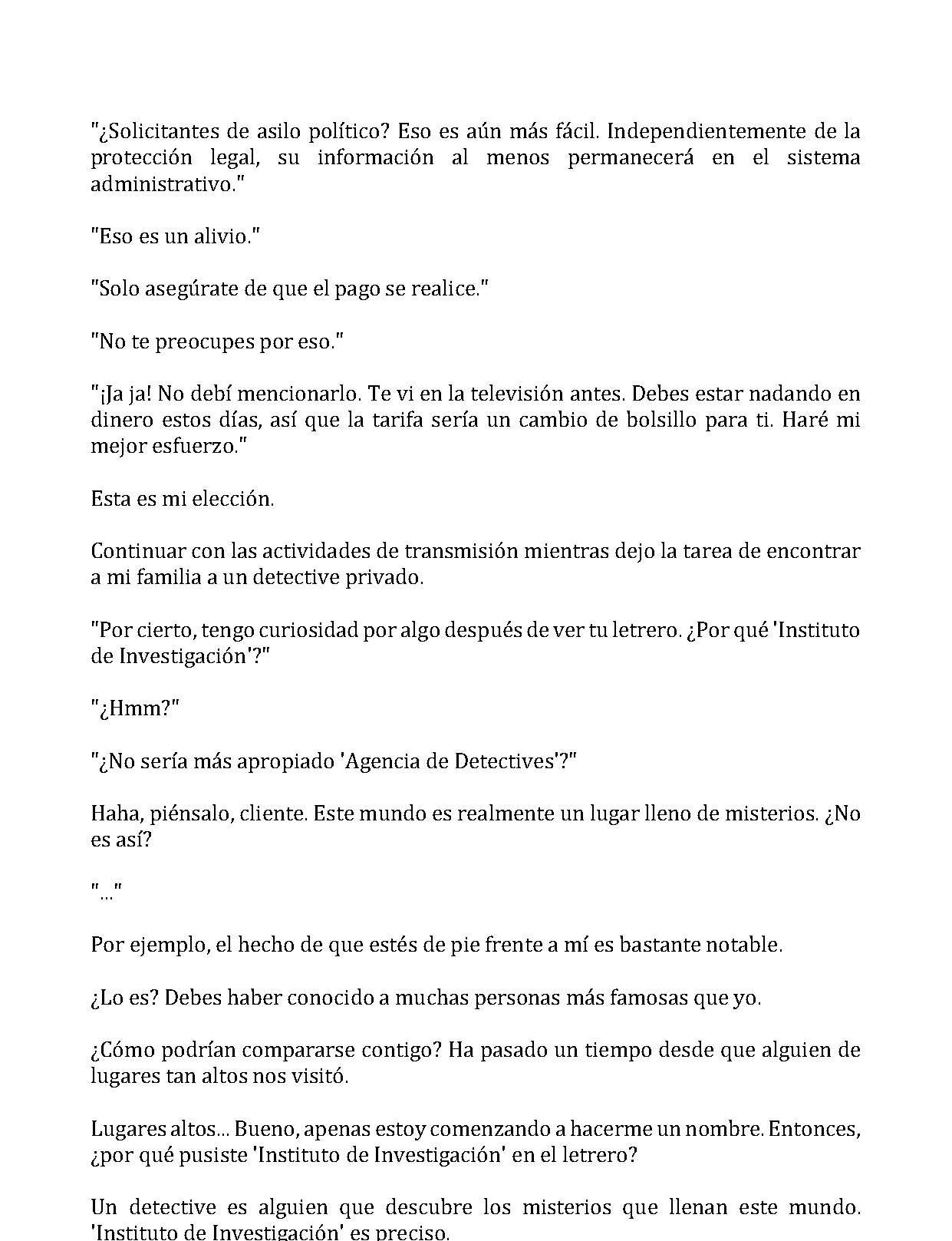 Página 7 del Manga