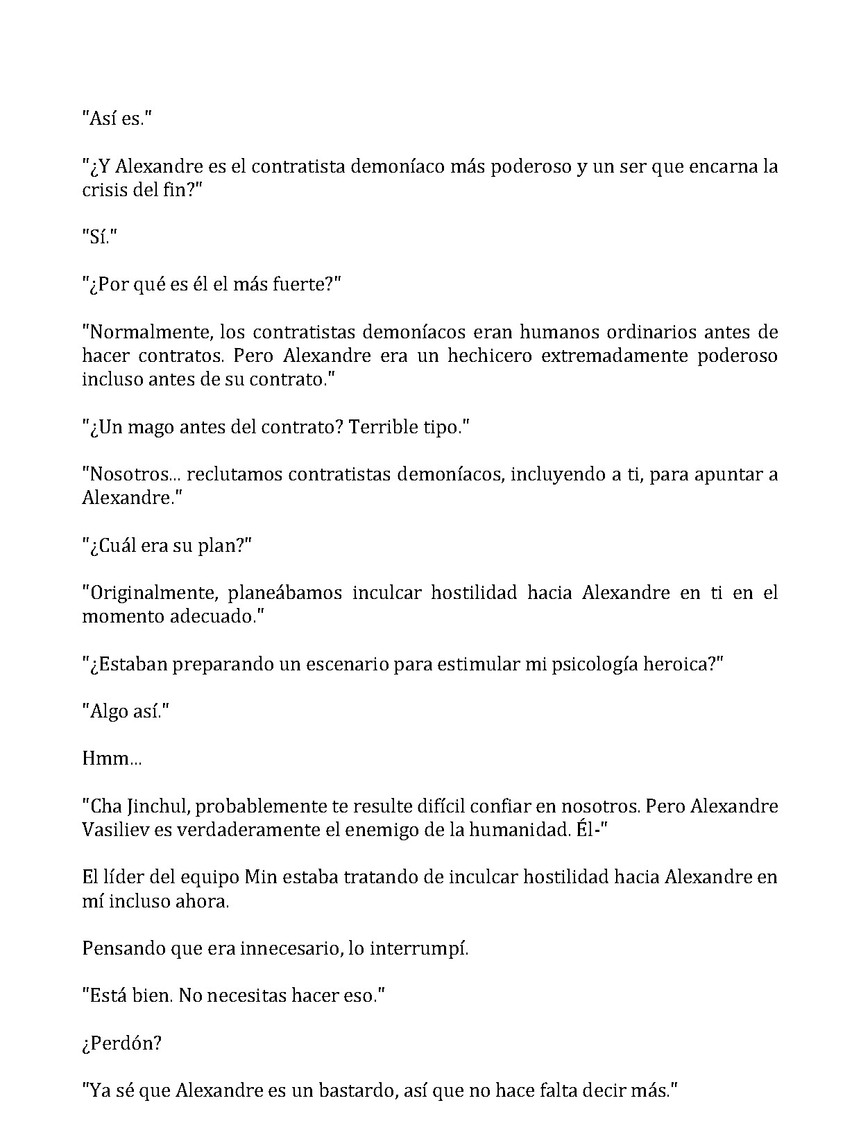 Página 5 del Manga