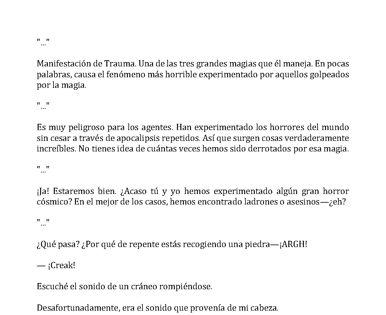 Página 14 del Manga