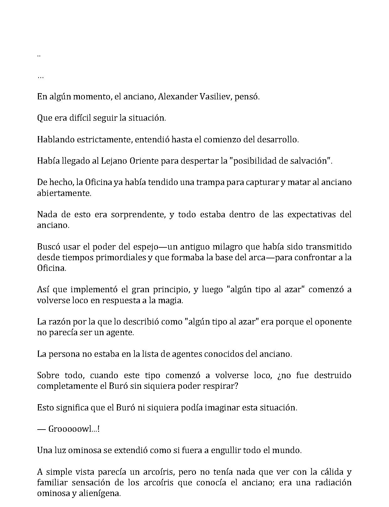 Página 11 del Manga