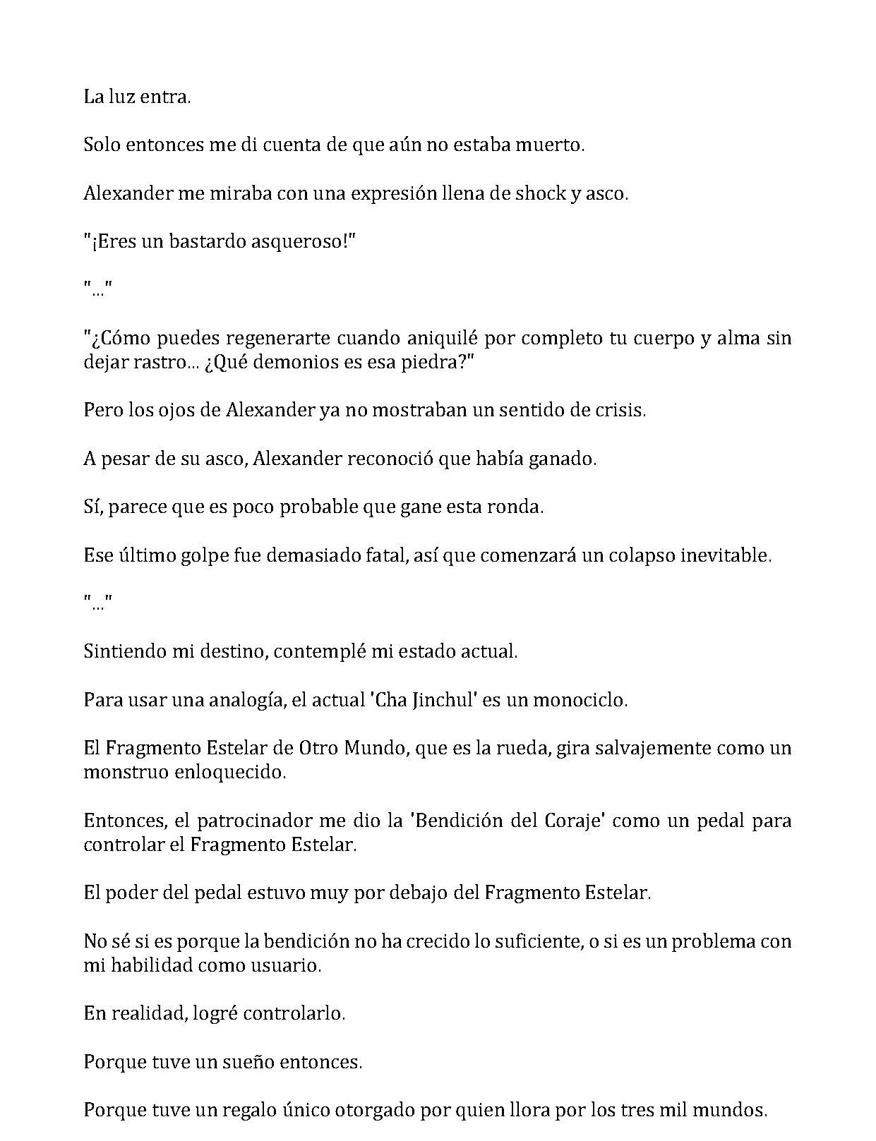 Página 9 del Manga