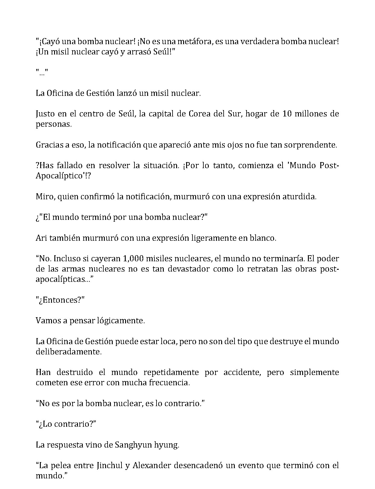 Página 9 del Manga