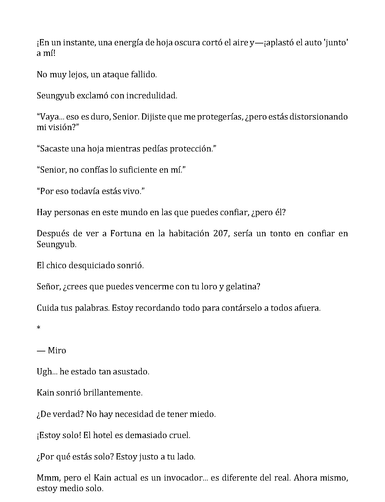 Página 10 del Manga