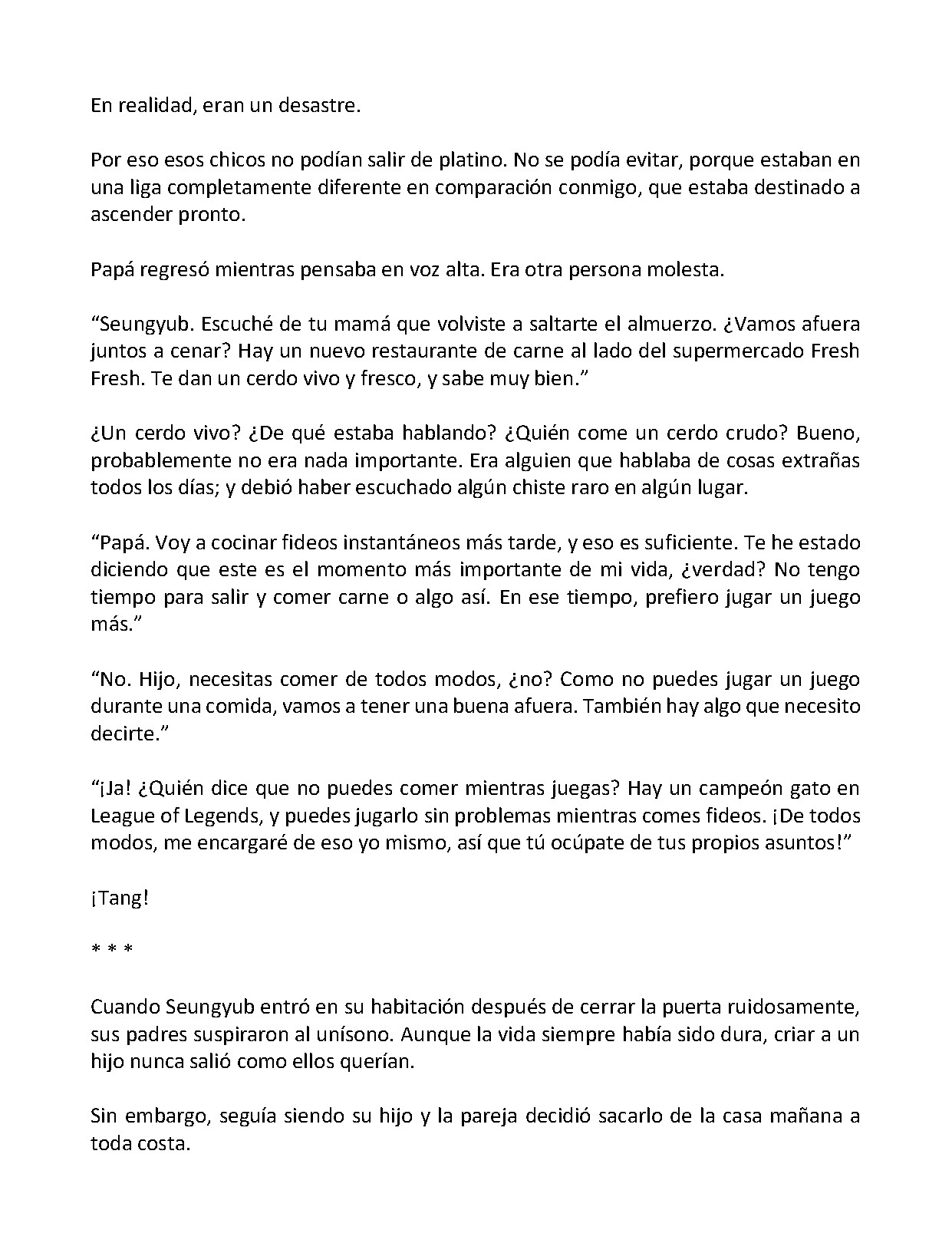 Página 7 del Manga