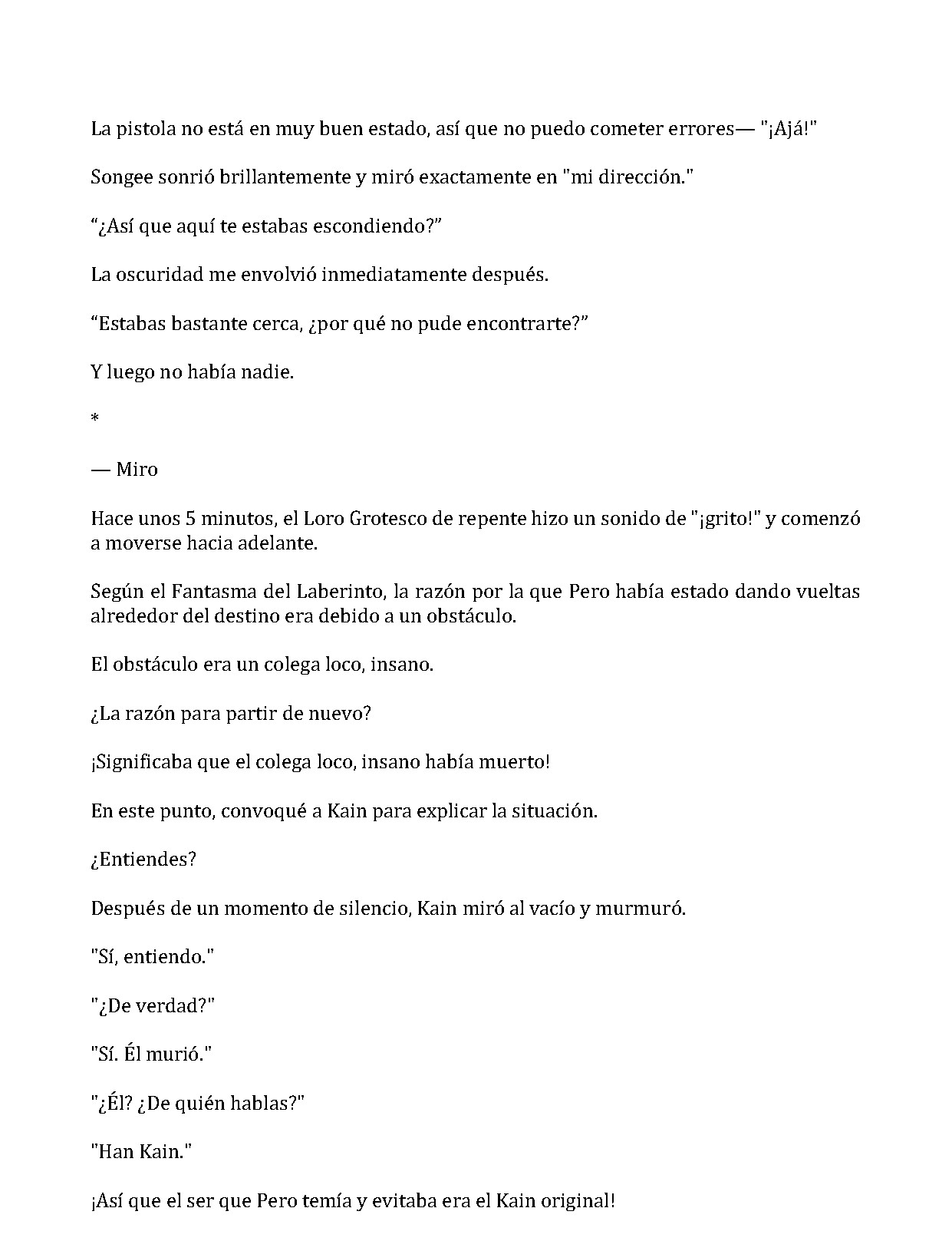 Página 10 del Manga