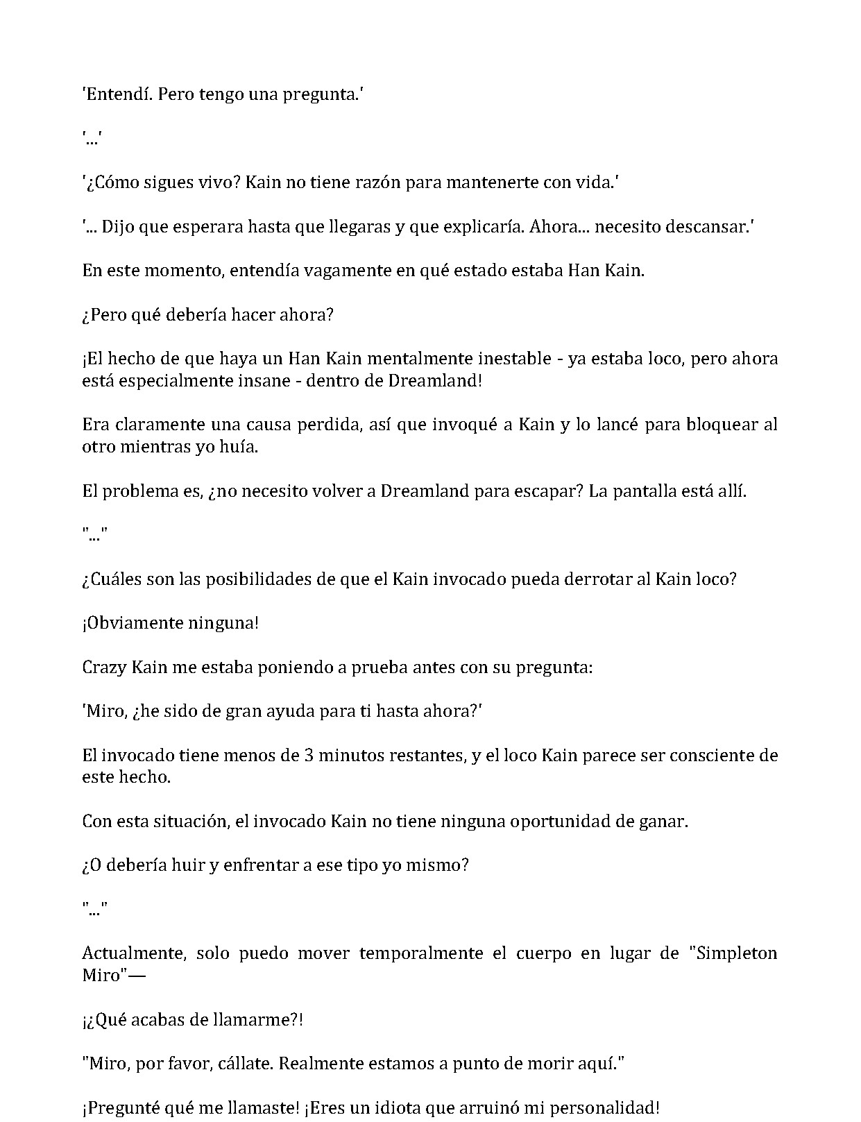 Página 10 del Manga