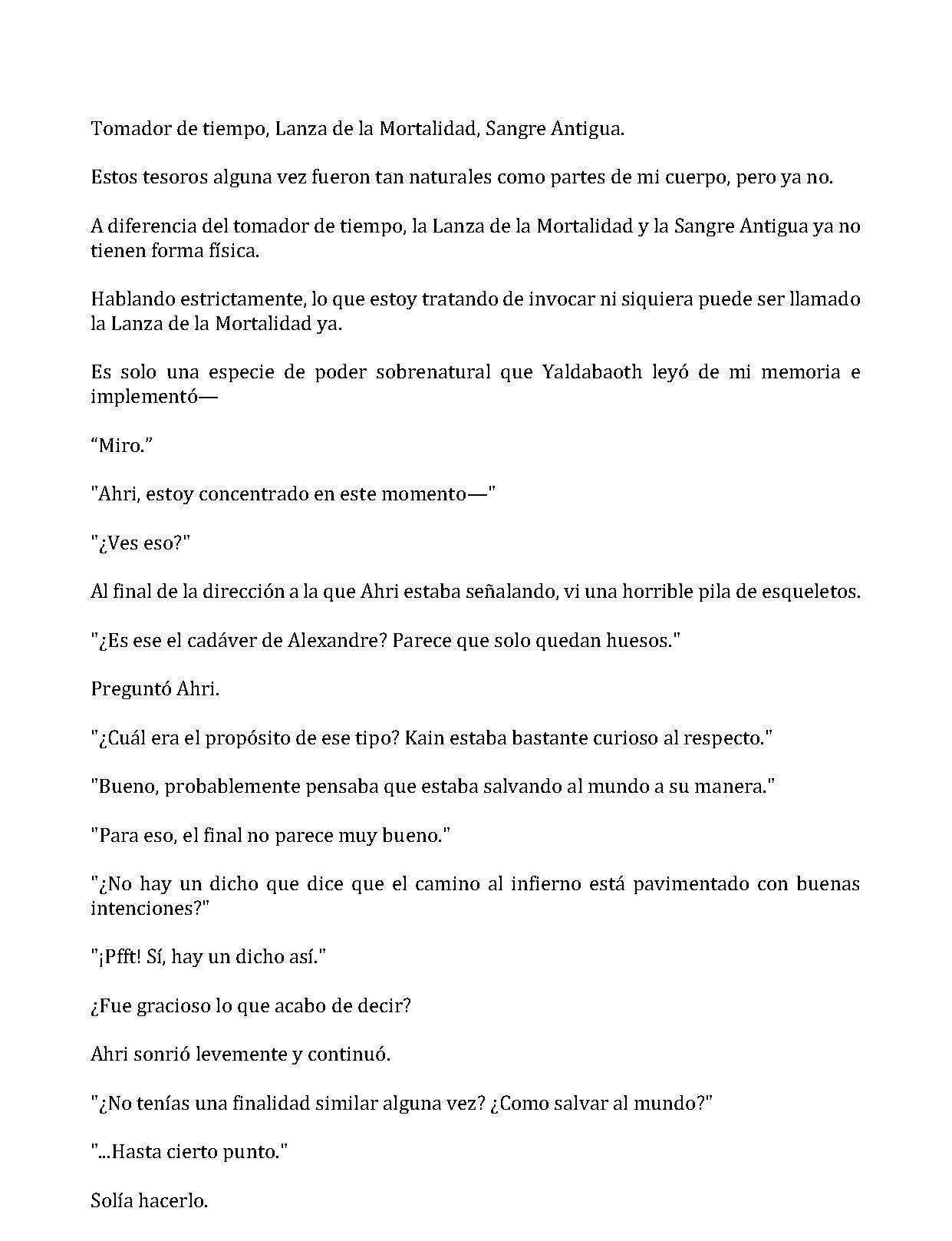 Página 10 del Manga