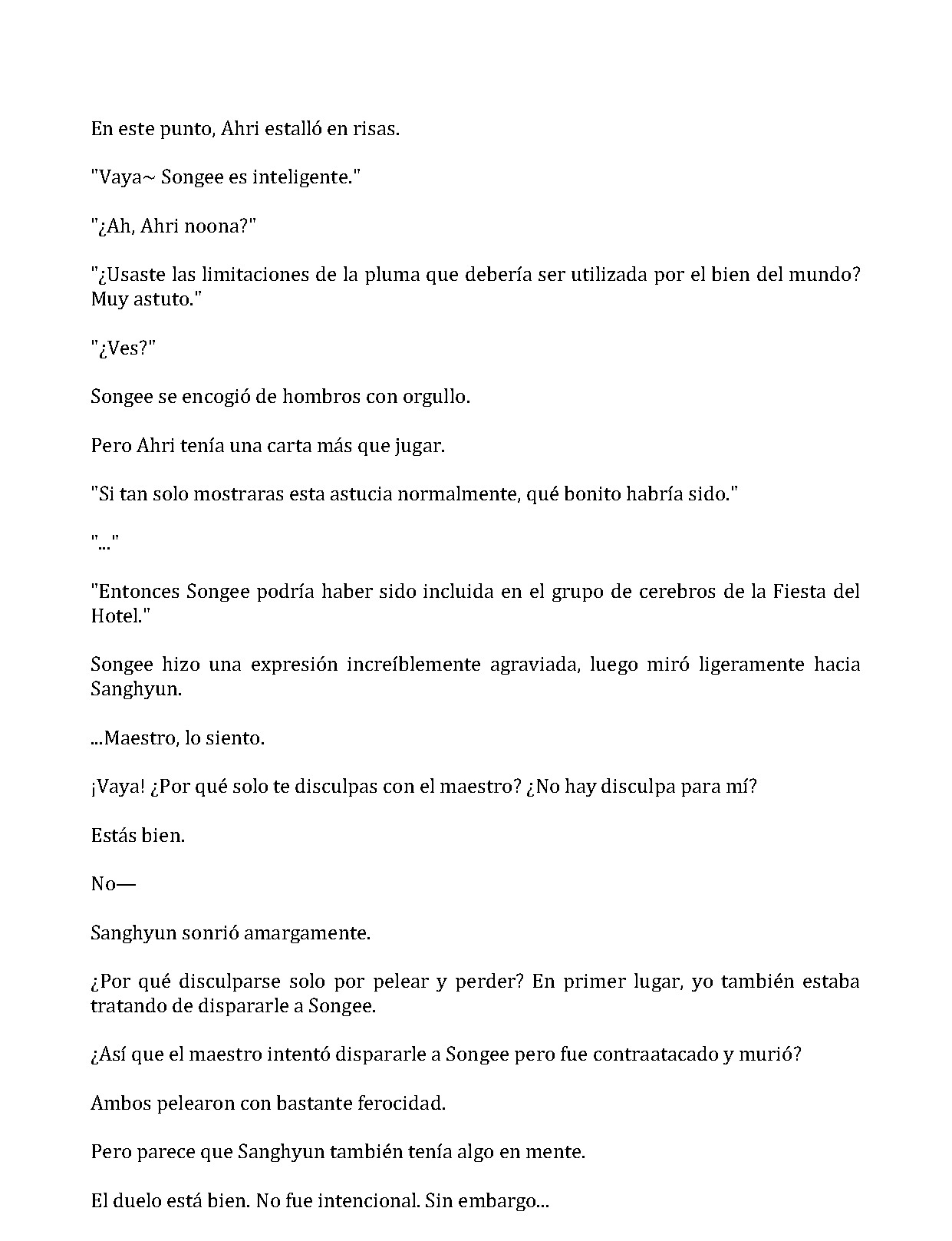 Página 5 del Manga