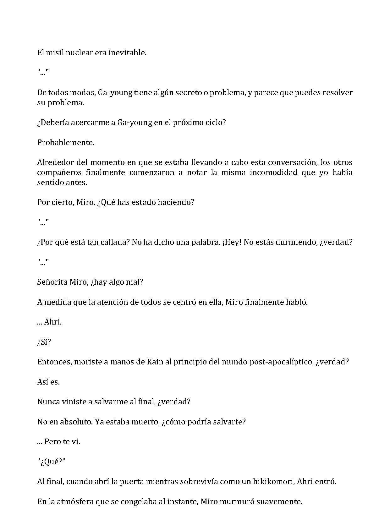 Página 10 del Manga