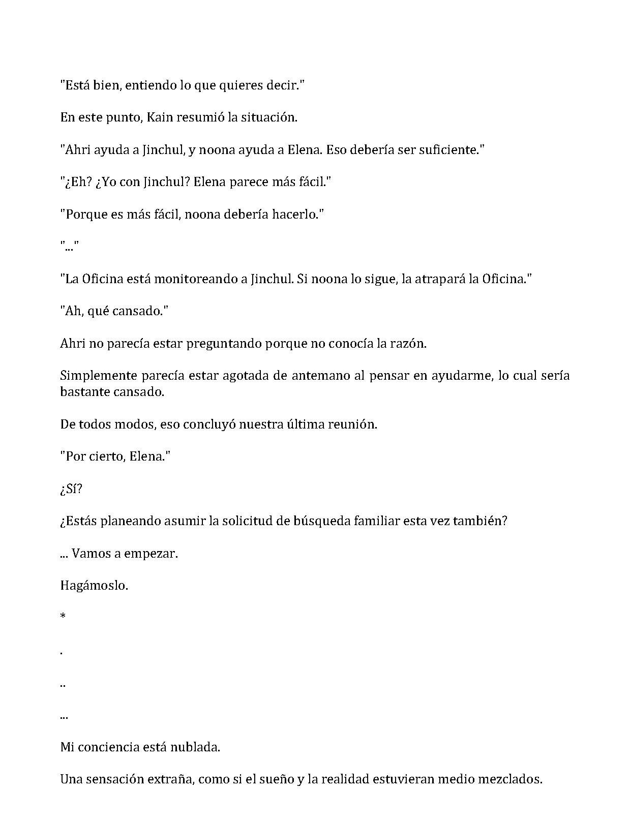 Página 5 del Manga