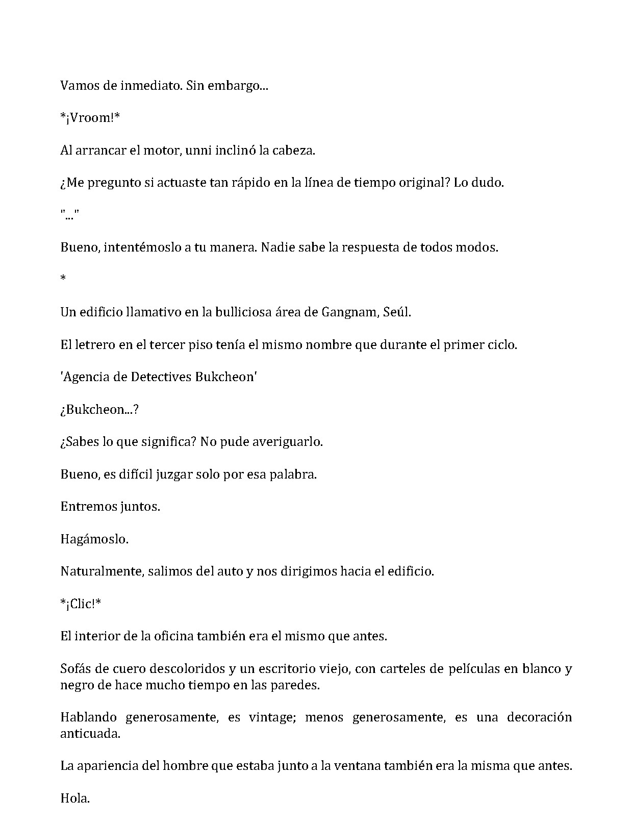Página 4 del Manga