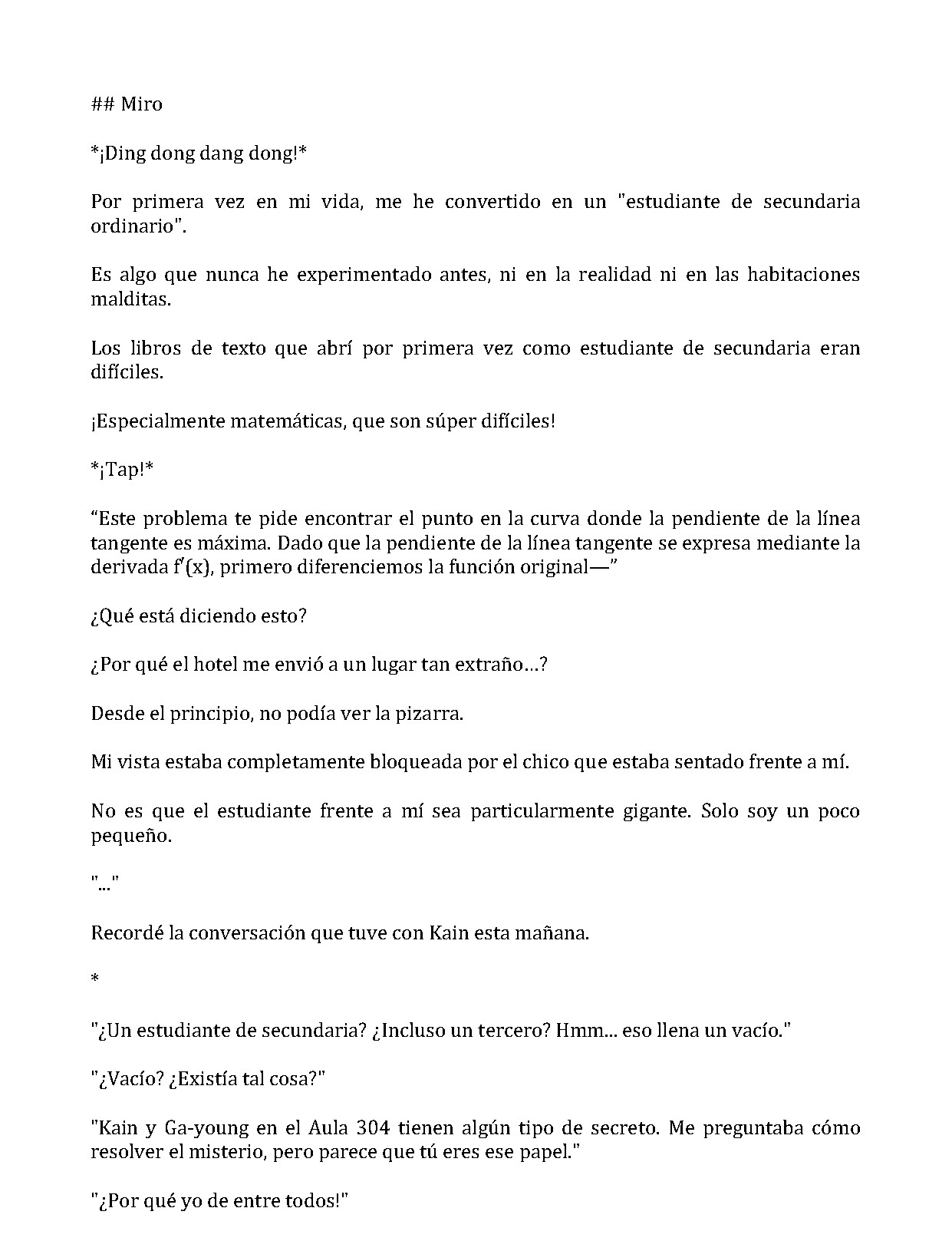 Página 7 del Manga