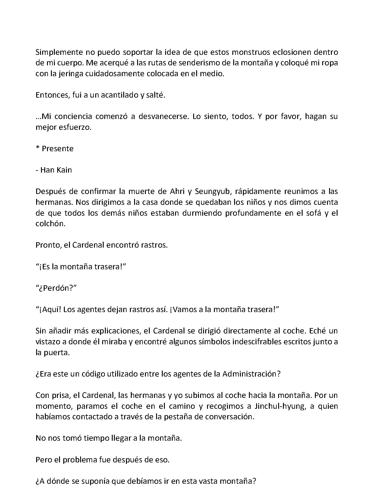 Página 5 del Manga