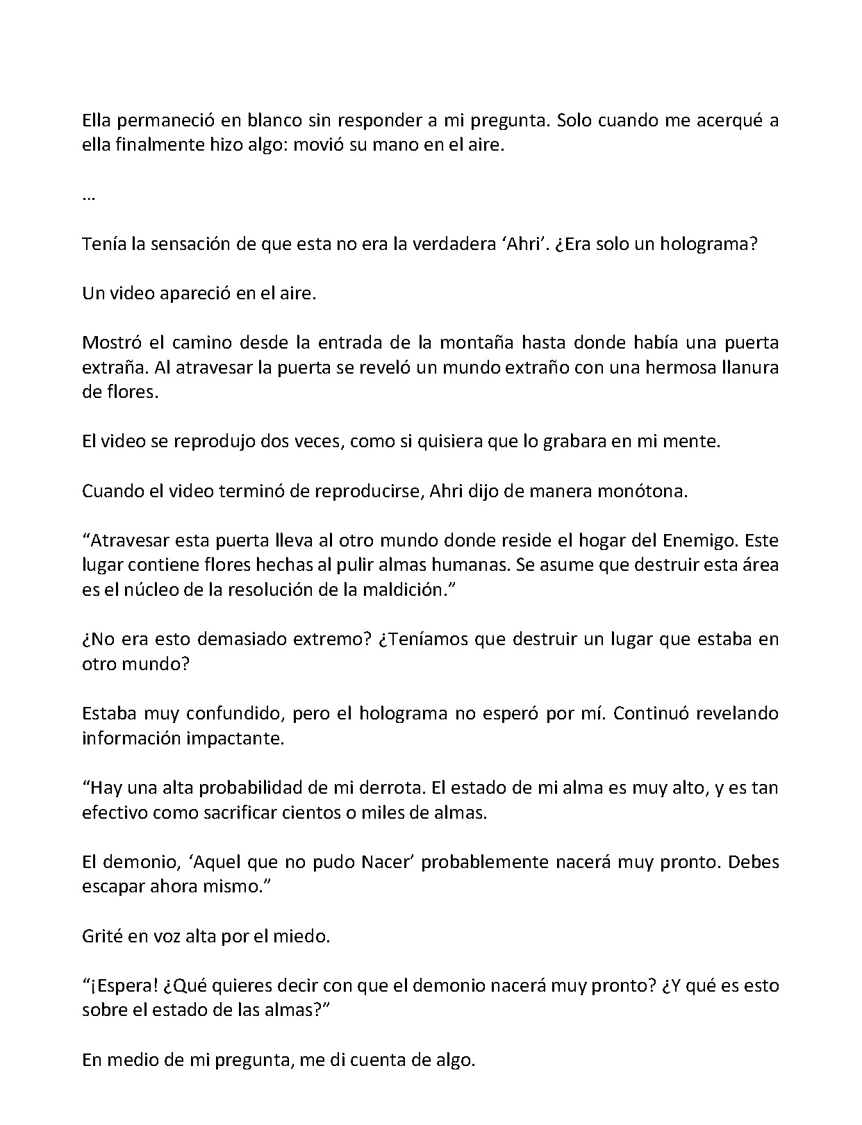Página 7 del Manga