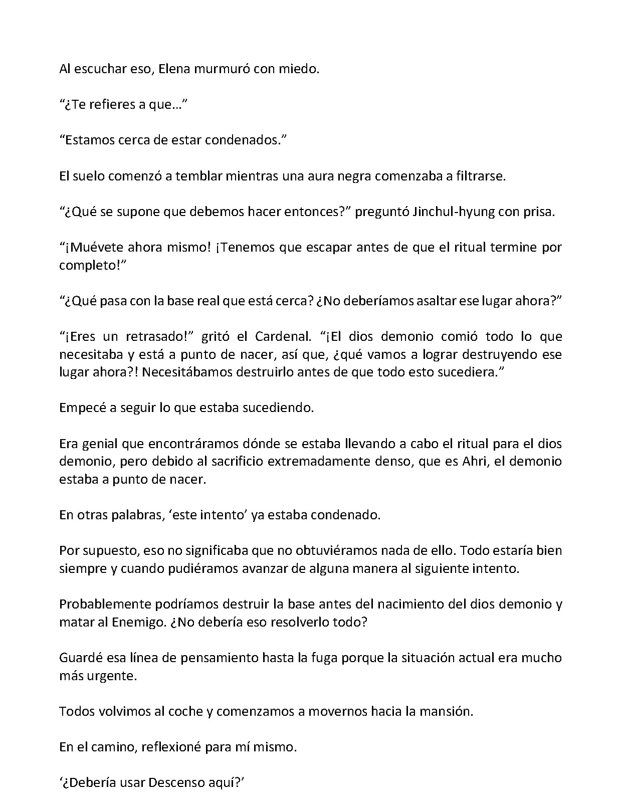 Página 9 del Manga