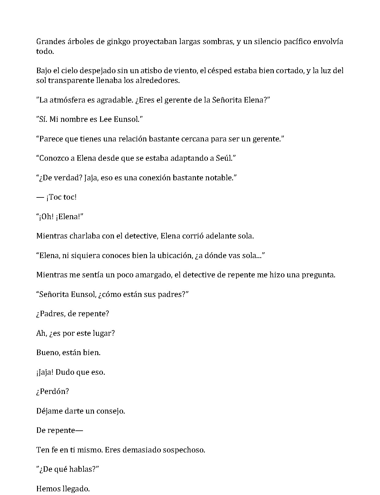 Página 9 del Manga