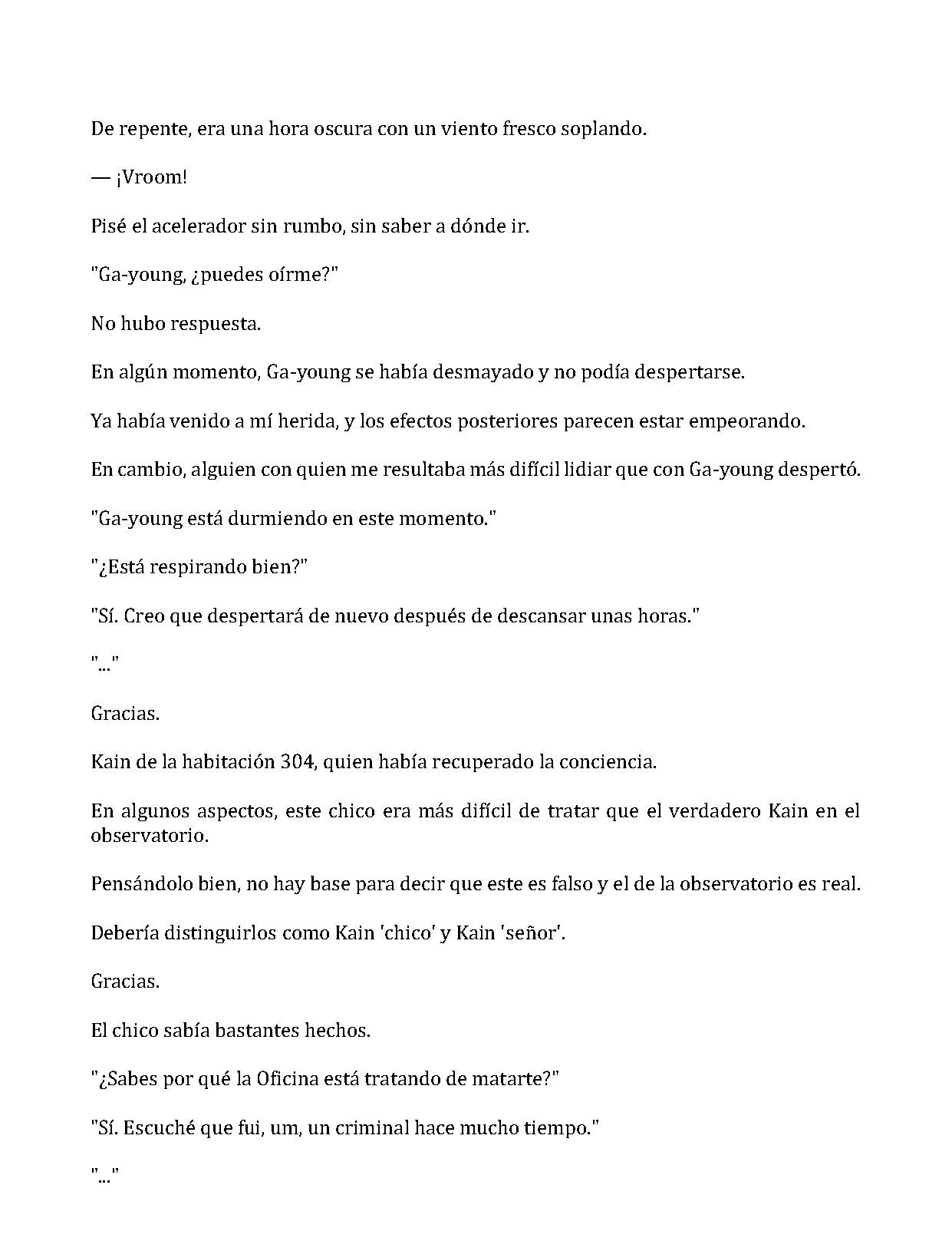 Página 9 del Manga