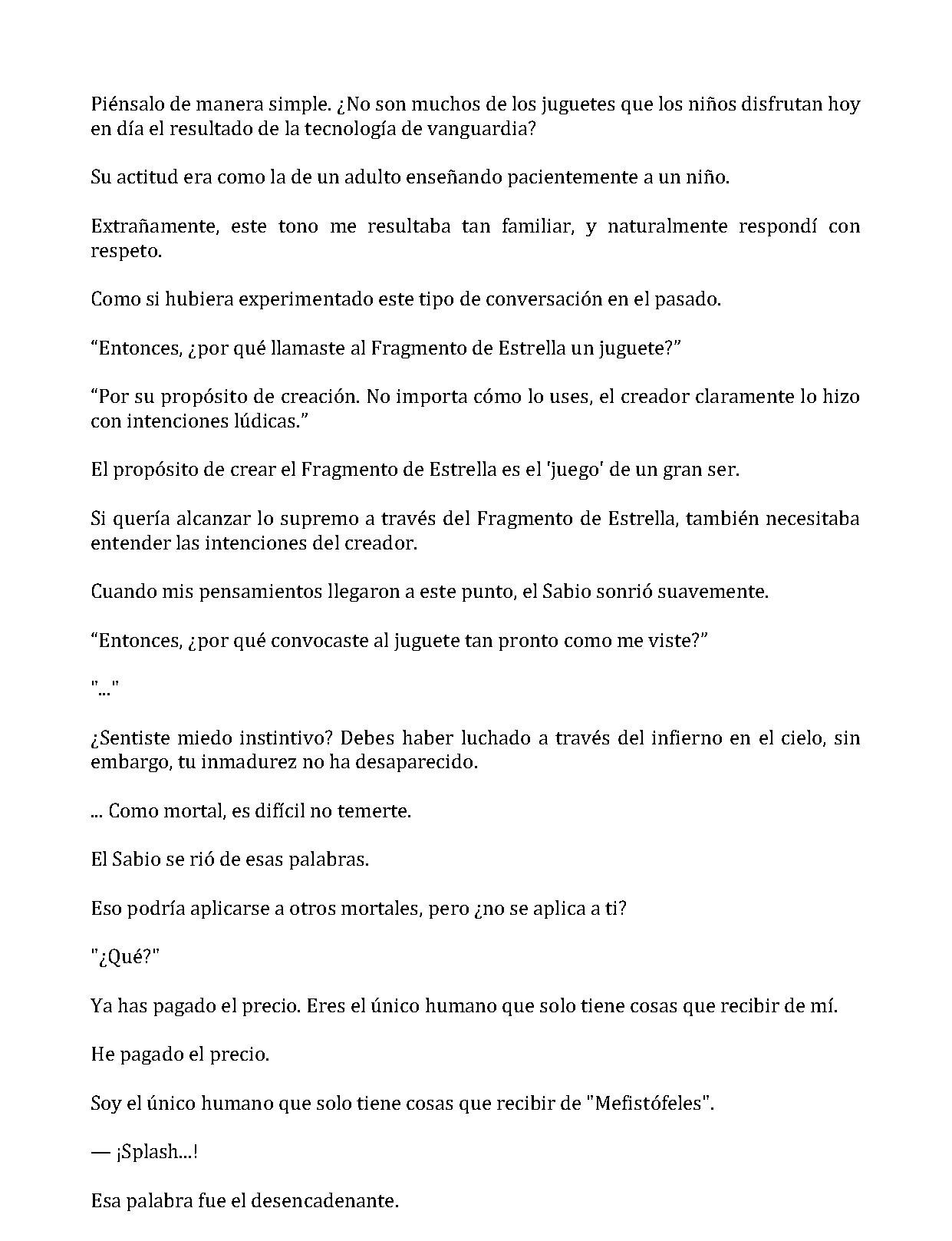 Página 4 del Manga
