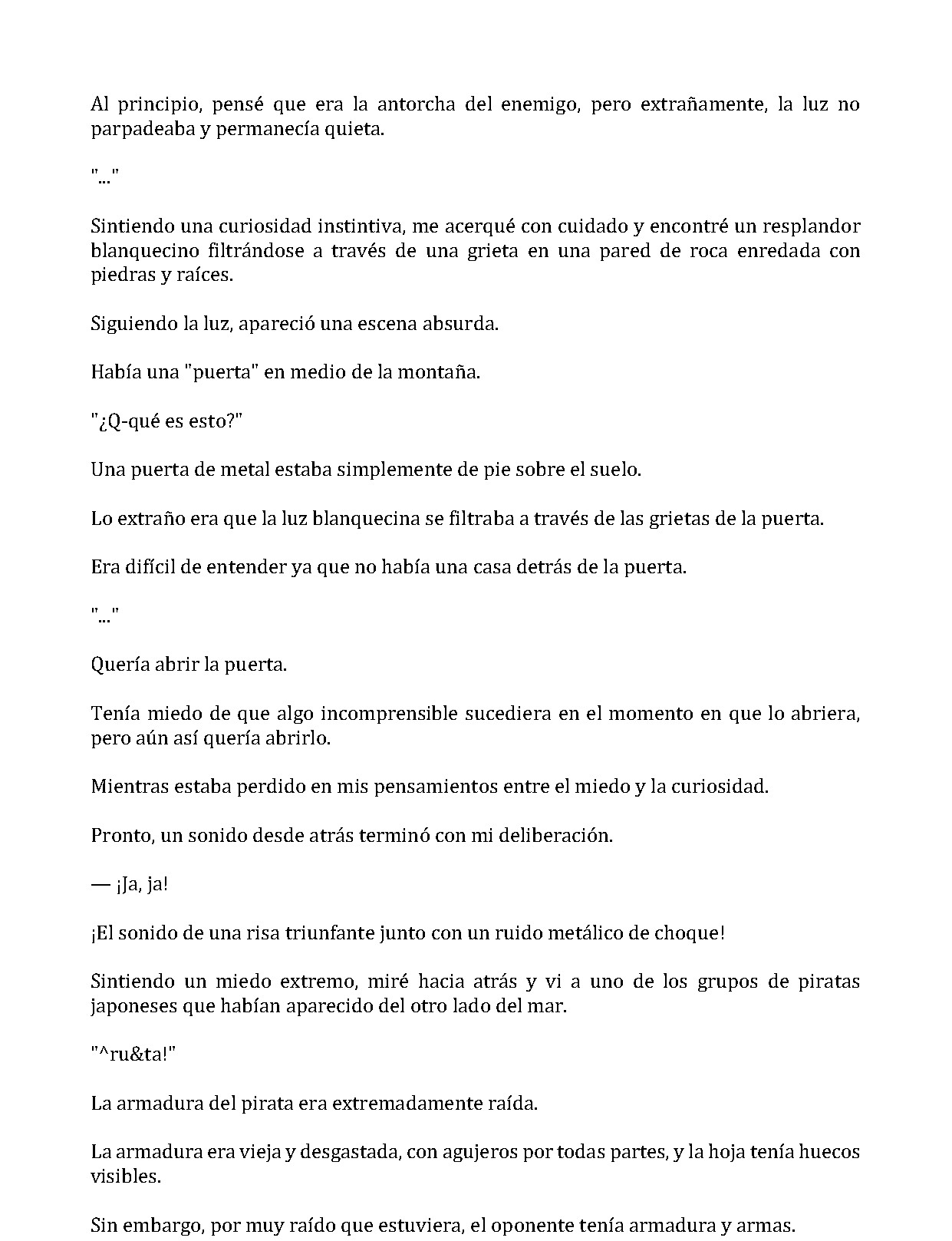 Página 7 del Manga