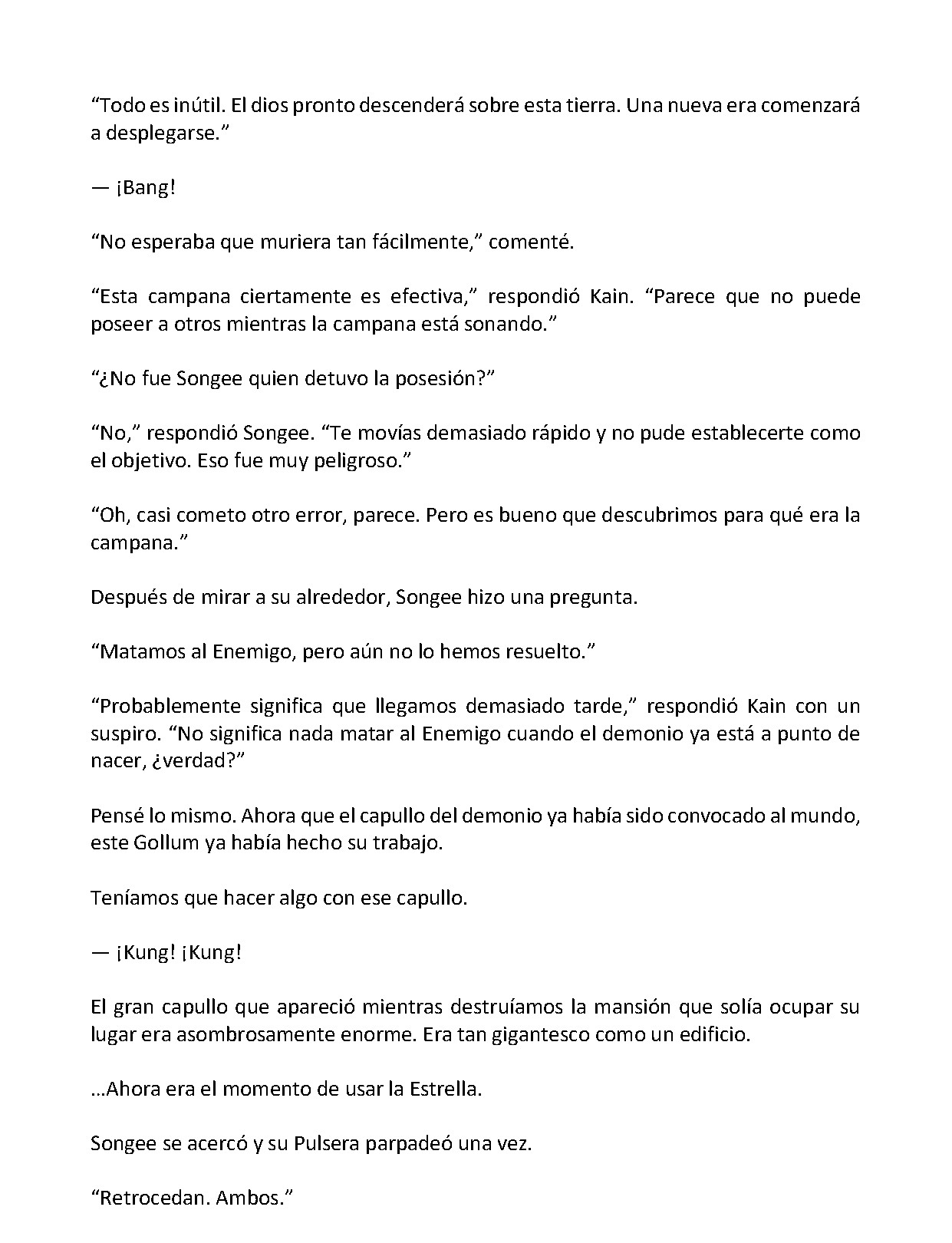 Página 5 del Manga