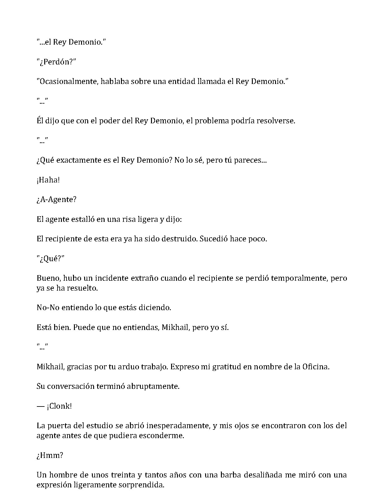 Página 4 del Manga