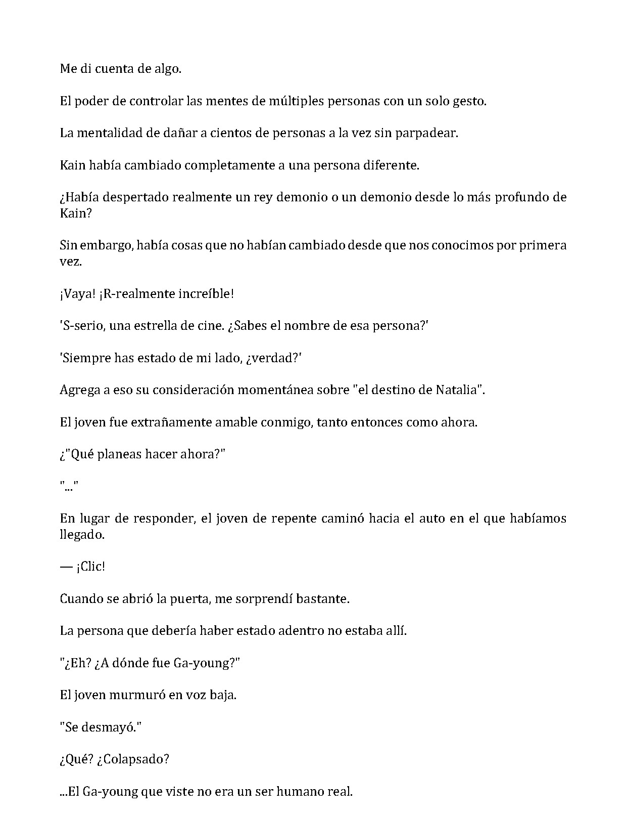 Página 5 del Manga