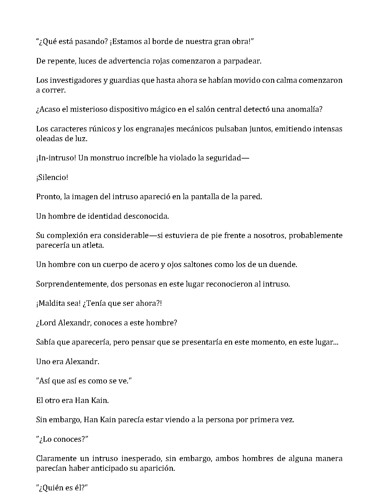 Página 9 del Manga