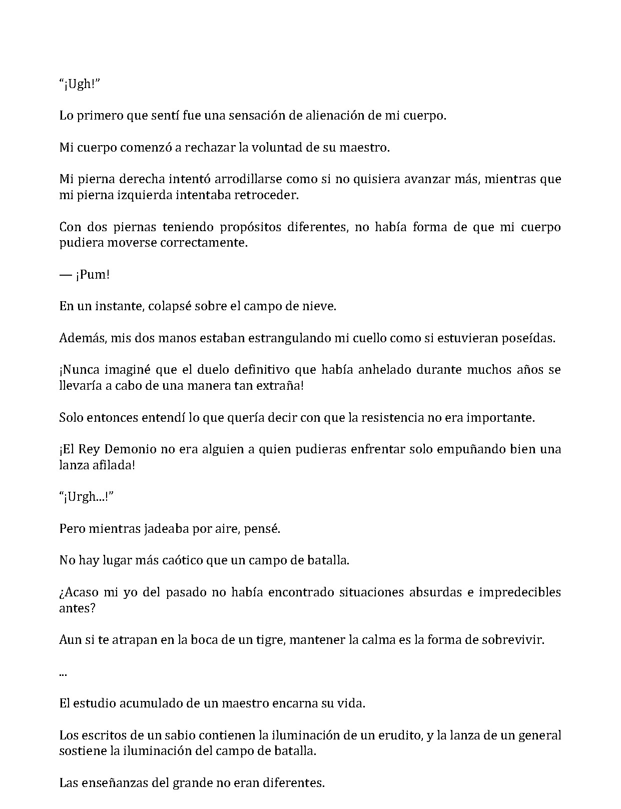 Página 5 del Manga