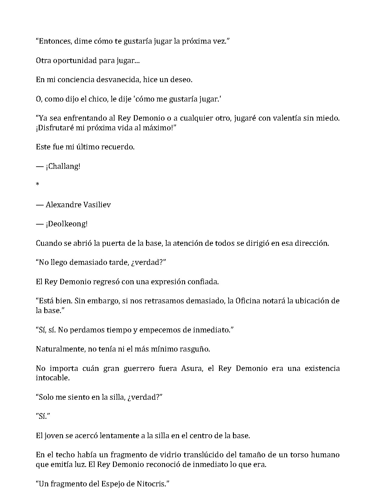 Página 5 del Manga