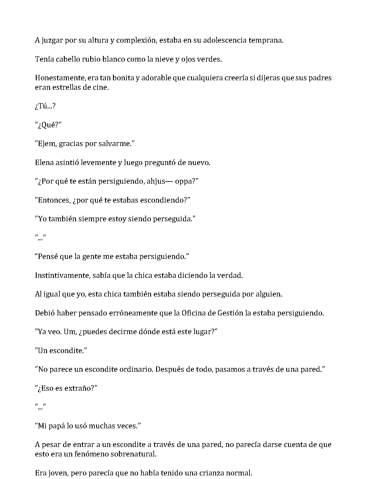 Página 5 del Manga