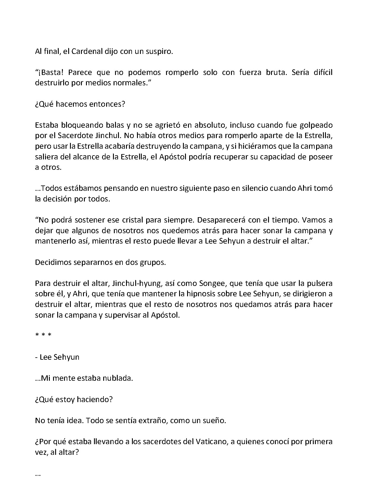 Página 10 del Manga