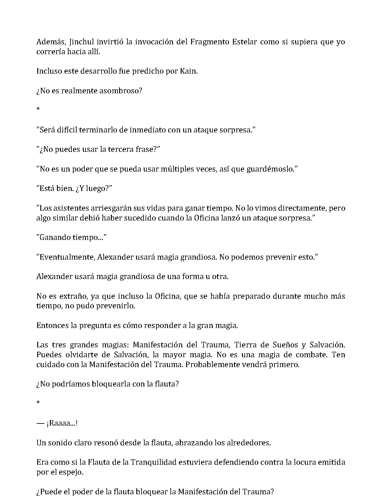Página 9 del Manga
