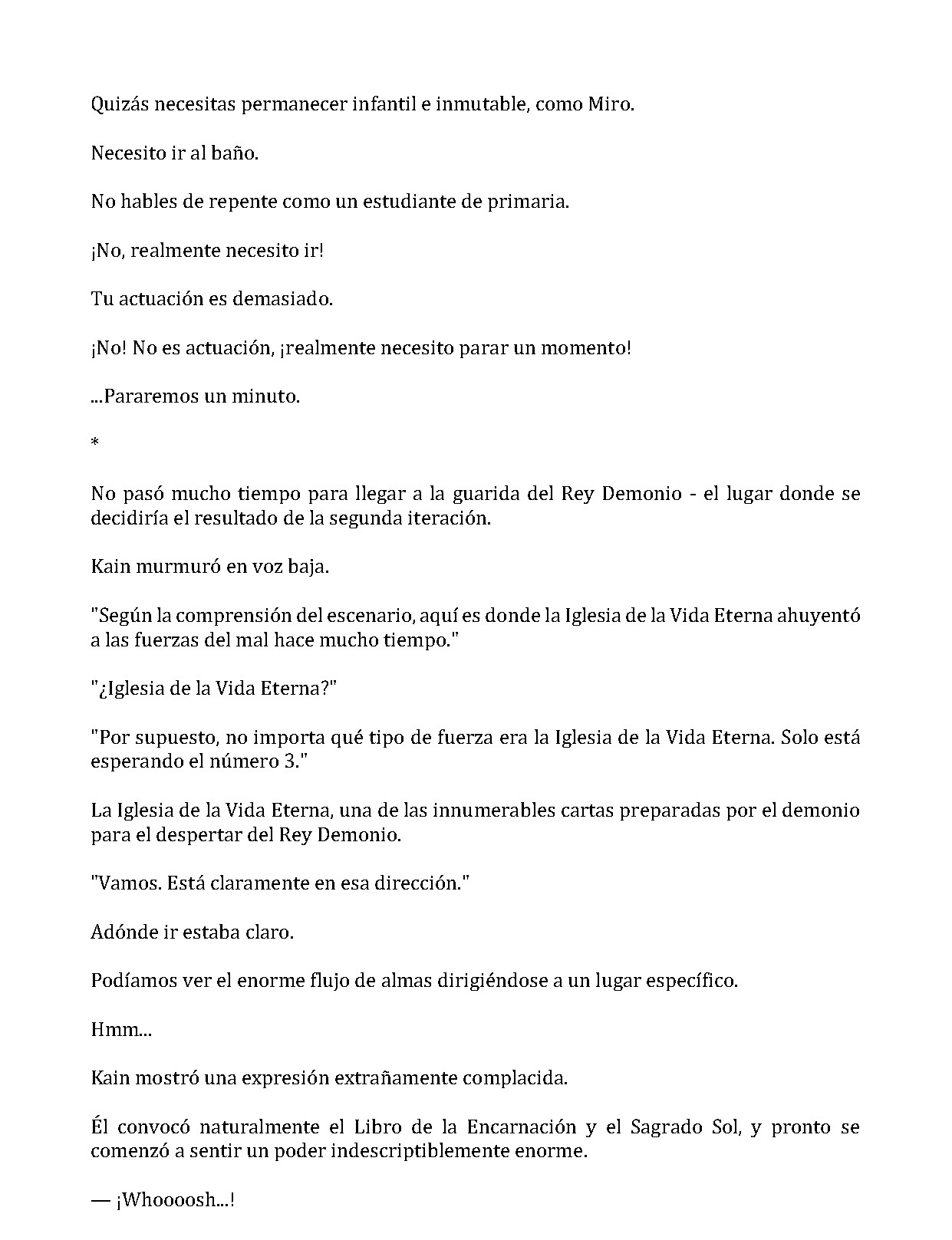 Página 9 del Manga
